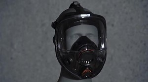 Honeywell North® Full Face Respirator - NSI Video Library