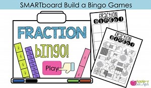 How to use DIGITAL Build A Bingo Games!