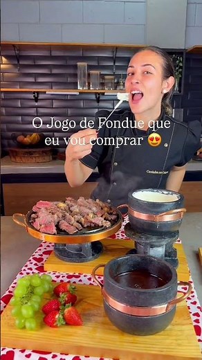🔥 9-PIECE SET — COMPLETE FONDUE 🫕❤️