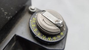 老式相机上的宏视图旋转ISO刻度盘 库存影片视频（100% 免版税）3805124297 | Shutterstock