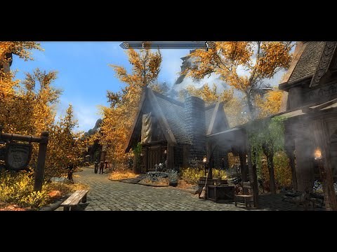 Build Your Own Breezehome - Skyrim/Special Edition House Mod