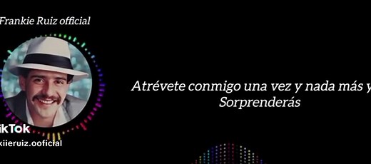 Amantes de Otro Tiempo - Frankie Ruiz