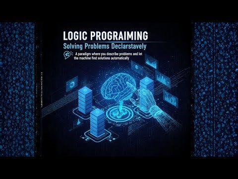 Logic Programming: Letting the Machine Solve the Problem