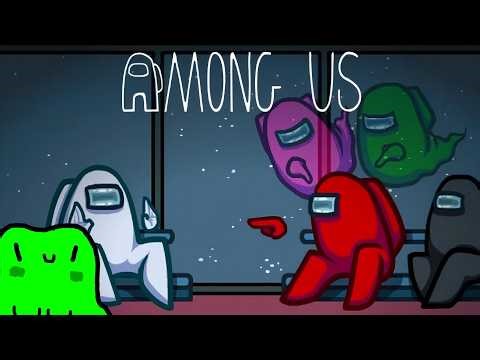 【Among Us】HERMANO, HAZ ESAS TAREAS, HERMANO 😝
