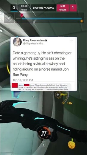“date a gamer guy” 💀😭