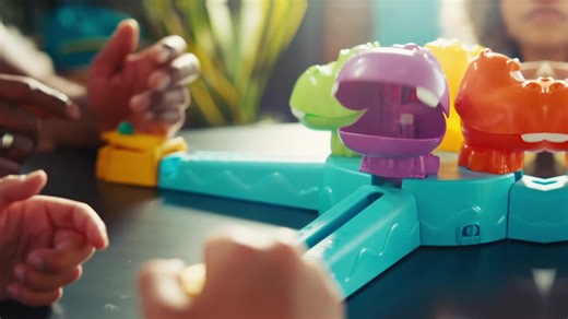 1.1K views · 6 comments | Ready, Set, Launch! This new Hungry Hungry Hippos Launchers motorized game has players racing to launch watermelons into their hippo's mouth! Buy now: https://amzn.to/3PdSYWr | Hasbro Gaming India | Facebook
