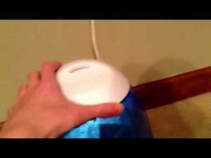 Healthsmart cool mist humidifier.