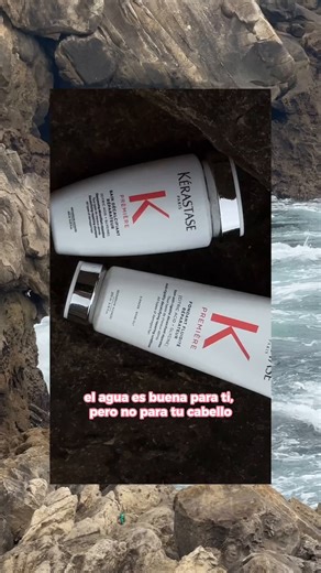 7.8K views · 567 reactions | Nuestra embajadora Sara Baceiredo nos transporta a un viaje súper sensorial con este #ASMR de Première de Kérastase, ¡su gama favorita para cuidar el cabello este verano!  ¿Todavía no conoces el paso a paso de esta rutina?  ¡Dale al PLAY! #KerastaseSpain #DesataTuFuerzaInterior #Premiere | Kérastase | Facebook