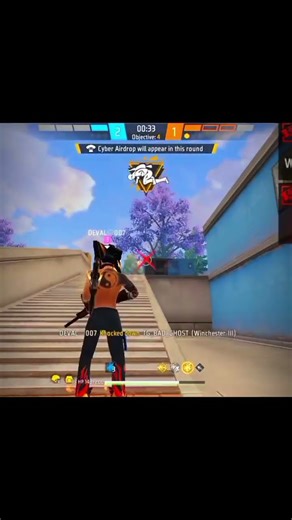 DAY [218/365] #freefire #deval_gaming