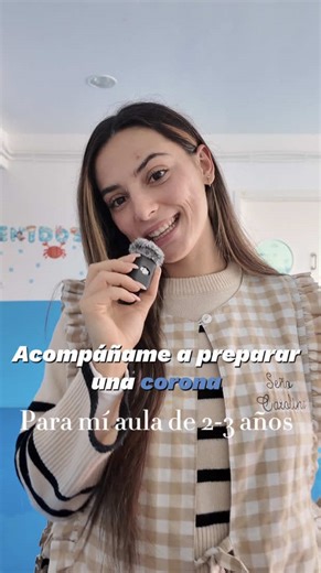 Preparando una Corona de Cumpleaños Única