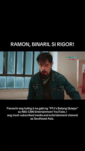 Rigor vs Ramon: Huling Labang sa Batang Quiapo