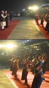 When protocol pauses… friendship steps forward PM Narendra Modi went to the airport to personally welcome Russian President Vladimir Putin, breaking protocol and showing the depth of their trusted partnership. The Russian President is on a two-day visit to India for the 23rd India-Russia Annual Summit, where both leaders will review regional and global priorities. A series of important agreements across trade, economy, healthcare, academics, culture and media are also expected, further strengthe