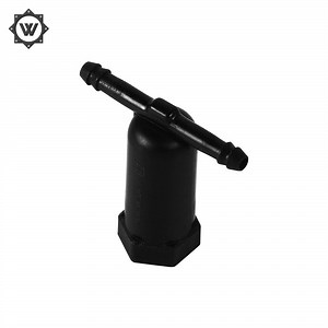 [Hot Item] Custom Cold Runner Single Cavity Industrial Precision Plastic Injection Mould