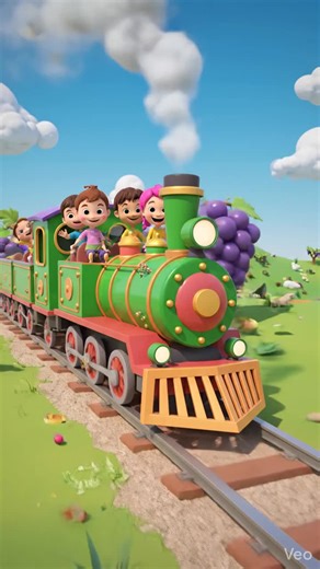 cocomelon happy cartoons#foryou #cocomelon #cartoon #wheelingoncars