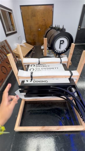 Daily sign shop check in