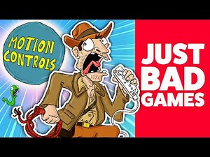 Indiana Jones and the Staff of Kings - Just Bad Games