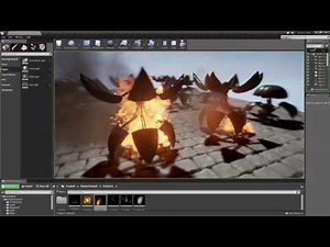 Sphere Bot in Unreal 4