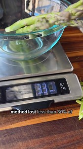 141K views · 1.5K reactions | If you don't want to waste half your asparagus, stop snapping them. Here is a more effective way to prep them without wasting excess. | America's Test Kitchen | Facebook