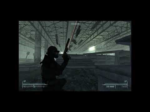 Fallout 3 mod : Advanced Recon Gear (Version 3.1)