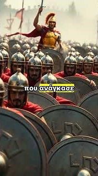 Η Μάχη που Άλλαξε την Ιστορία: Ο Κωνσταντίνος και η Ρωμαϊκή Αυτοκρατορία