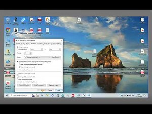 e Stamp Printer Installation