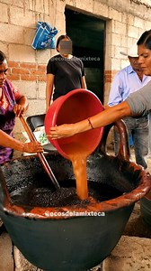 Preparando mole en la mixteca | Ecos De La Mixteca