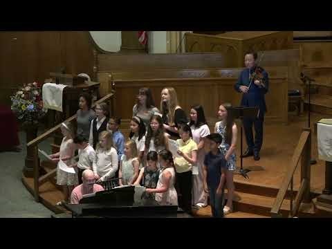 Rise up, Shepherd, and Follow - arr. Peter Leibensperger