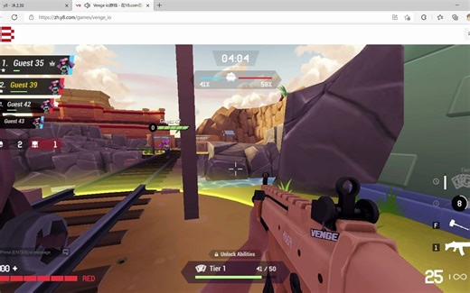 y8 精品射击游戏试玩