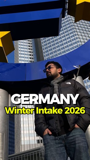 ‼️Germany 🇩🇪 Winter Intake is Started for 2026 Intake 😍 1- Attest your documents 2- Creat Account on Uniassist 3- Select your Universities 4- Apply ✅ #internationalstudents #studyabroad #germany #scholarship #pakistan | Awais Tazeem
