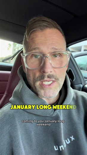 Australia, I’m returning for the first time in over a decade this January long weekend 🙌🏼