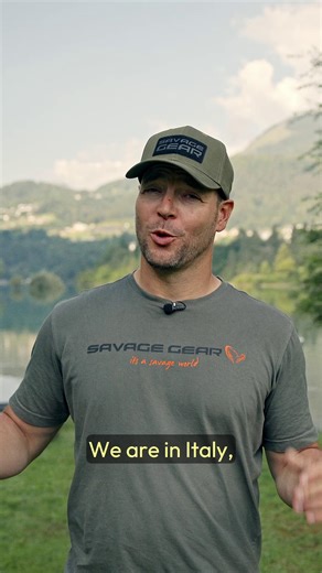 #ChasingLegends EP 3 🔥🎬 Out Now on the Savage Gear Europe YouTube channel! Chasing Legend continues.. 🇮🇹 NEXT STOP ITALY 🇮🇹 In this episode, Sean and his fishing partner Hugo set off on a true predator fishing adventure, chasing giants in one of Europe’s most legendary pike lakes. It’s a place of extremes 🌦️ the fishing is tough, the strikes rare, but every cast carries the chance of hooking into an absolute monster pike, the kind that can destroy lures in a heartbeat… maybe even a world 