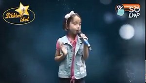 Watch me Sing in Sikkim Idol | Mega Audition || Guitar round 🎸 | Jetshen Dohna