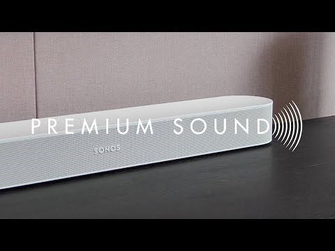 Sonos Beam (Gen 2) Unboxing + Setup