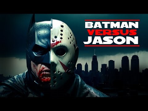 BATMAN VS JASON Directed by John Carpenter | Movie created with AI w/ Leonardo AI & Gen2 by Runway