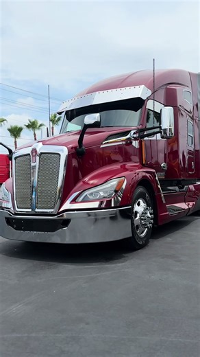 2022 Kenworth T680 New Gen Spirit Truck for Sale