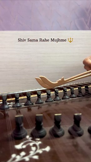 Shiv Sama Rahe Mujme 🔱 #shivsamarahe #shivsamarahemujhme #shiva #shiv #shambhu #shivji #bholenath #mahadev #instrumental #devotional #divine #spiritual #music #instagram #facebook #insta #instagood #instamood #instadaily #chaitanya #santur #santoor | Chaitanya music