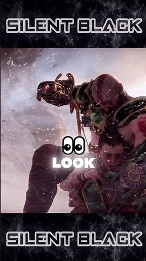 Atreus summons Jormungandr to fight the giant corpse