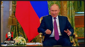 19K views · 951 reactions | EN DIRECT : entretiens entre Vladimir Poutine et Assimi Goïta | Poutine TV | Facebook