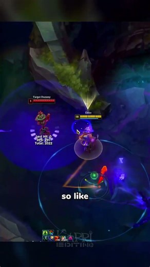 HOW TO USE EKKO W CORRECTLY 📝