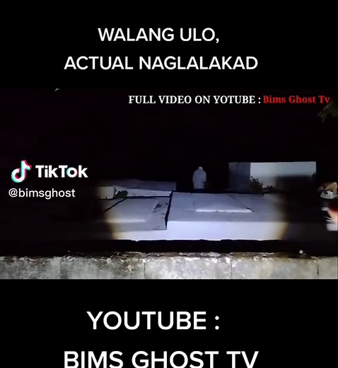 Bims Ghost Tv on TikTok