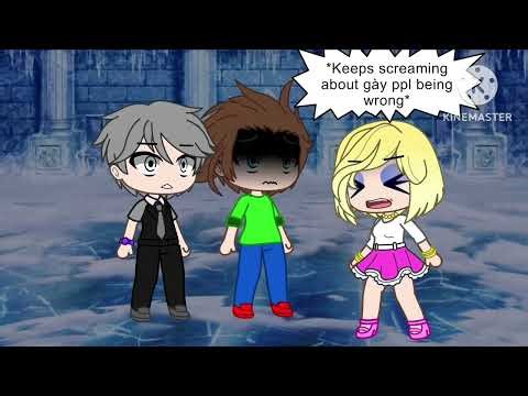 Best Of Nick Blanc 2024 // Gacha Club // AU (REUPLOADING) 12/2/2024