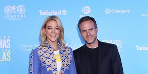 Erik Hayser y Fernanda Castillo están de aniversario
