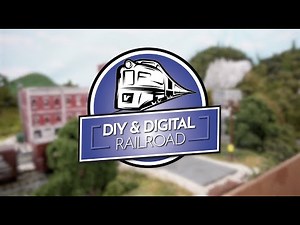 DIY and Digital Railroad Channel Trailer