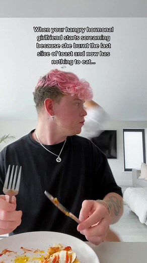 Dealing with a Hangry Girlfriend: Comedy Sketch