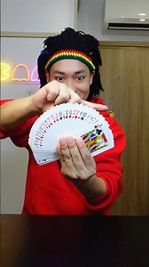 Easy Magic Card Tutorial 💯✨