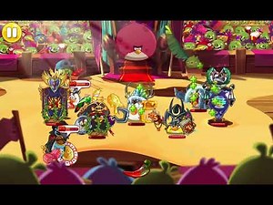 Angry Birds Epic - Arena battles in 2023!