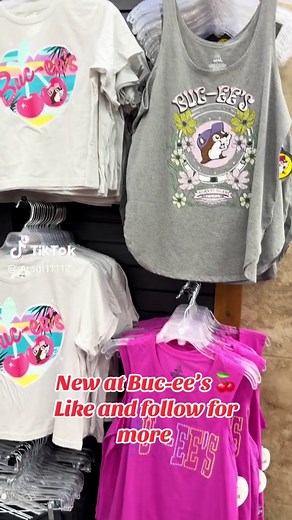 New Arrivals at Buc-ee’s: Must-See T-Shirts