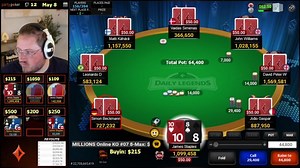 MILLIONS, SCOOP, GGOC, EVERYTHING! !Learn !partypoker