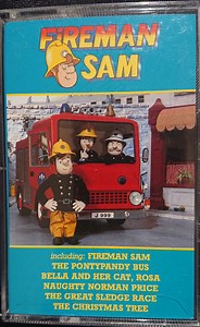 Ian Lawson, Ben Heneghan, Mal Pope - Fireman Sam