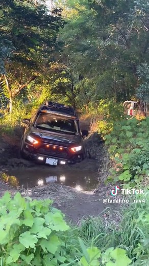 #rav4 #4×4offroad #4×4engineering #toyota #rav4adventure #トヨタ #4駆 #リフトアップ #オフロード #ブラッドレー